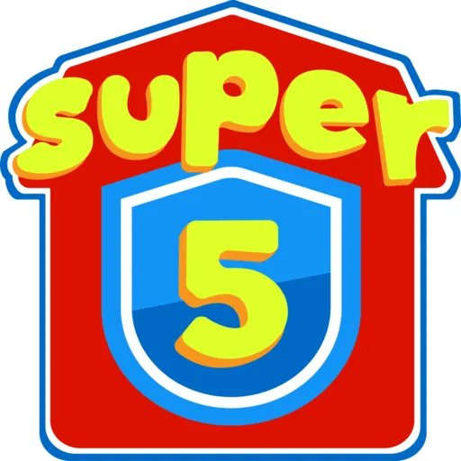 SUPER5 - Permainan Slot Terbaik untuk Penggemar Slot